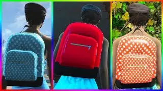 Fallout 4: Wearable Backpacks Mod (PC)