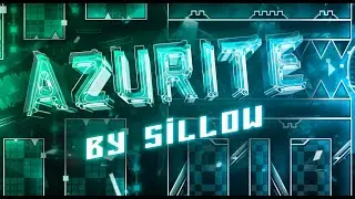 [GD] [Extreme Demon 10★] - Azurite by Pillow
