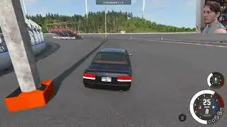Jerma985 - Jerma laughing at car accident #1572