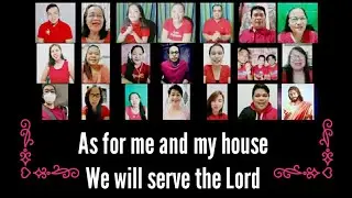 Me And My House [ Heritage Singers ] feat. TeamForHIM - cover by Rex Revol