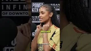 Tyla REVEALS Chris Brown would DISGUISE himself to WATCH her