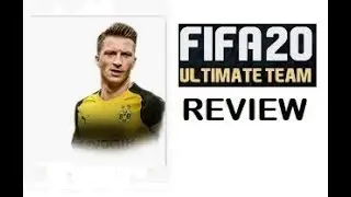 FIFA 20: 88 RATED MARCO REUS PLAYER REVIEW