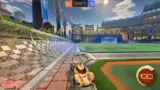 AUS_Steven's Ronin G1 Rocket League