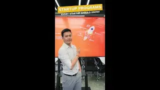 3 Types of Support Programs for Startups in Cambodia