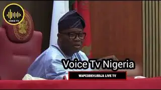 Deputy Senate President Barau Jibrin Dismisses Trump&rsquo;s Remarks, Reaffirms Nigeria&rsquo;s Sovereignty 