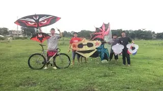 Bagyo kalang Saranggolista kami