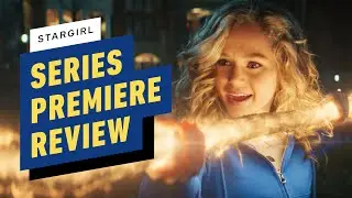 DC Universe's Stargirl: Series Premiere Review
