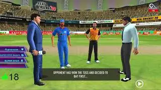 DC VS SRH - DELHI CAPITALS VS SUNRISERS HYDERABAD IPL 2021 LIVE IN REAL CRICKET 20 | SRH VS DC