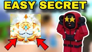 Do This NOW To Get The New Celestial Secrets In Tap Simulator| Roblox