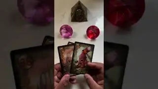 Essa pessoa &eacute; sua alma g&ecirc;mea? #tarot #tarotonline #tarotdehoje #baralhocigano