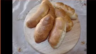 Panini per Hot Dog! Facili e veloci da preparare! 