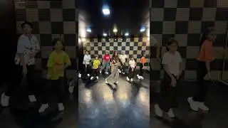 Oh Mama! TETEMA #dancewithnora Unbeatable&rsquo;s Dance & Fitness Studio #punecity #ytshorts #dance