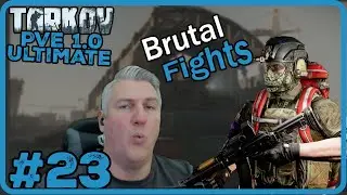 Geiler Fights auf Customs und Factory 😁#23 Ultimate PvE | Escape from Tarkov 1.0 | Deutsch/German