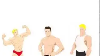 The Muscle Maximizer Kyle Leon