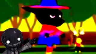 Eye-Searing Palette Choices | Noid Plays Dog Witch (7)