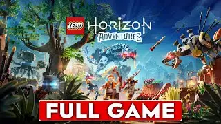 LEGO HORIZON ADVENTURES Full Gameplay Walkthrough PC FULL GAME [No Commentary]