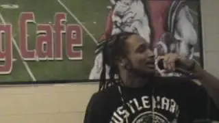 MID.....UNDERGROUND ACCESS SHOW.. BULLDOG CAFE wmv