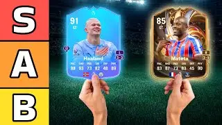 ОБЯЗАТЕЛЬНО ПРОЙДИТЕ SBC! 🔥 Рейтинг ВСЕХ SBC игроков в FC 26!