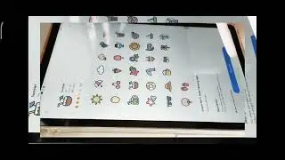 digital journal Free stickers(Samsung s6 lite)