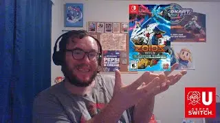 Let's Check Out Zoids Wild Blast Unleashed - Super Switch U