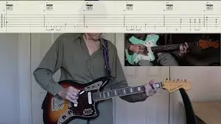 Pope Of Chilli Town - Guitar Cover With Tabs