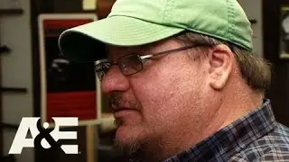 Storage Wars: Texas: Ricky And Bubba Hit The Holy Grail | A&E