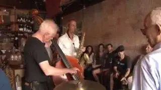 Gil Askey and band at Claypots, StKilda Festival