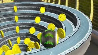 Going Balls SpeedRun Gameplay Level 1003- 1006