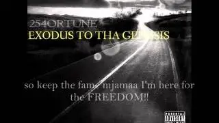 FAME OR FREEDOM OFFICIAL LYRIC VIDEO