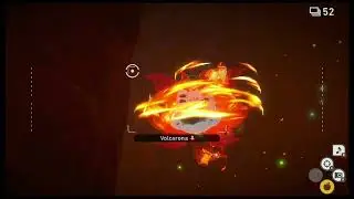 New Pokemon Snap - Voluca Illumina Spot - level 1