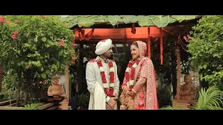 Close Indian Lockdown Wedding in Madh Island, Mumbai I Isrrani Photography