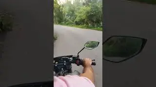#riding through paradise