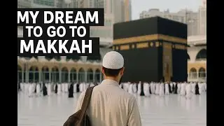 Sacred Steps A Man's Journey to Mecca