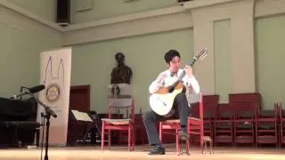 Stormbird Sonata 2nd and 3rd movements - David Pavlovits