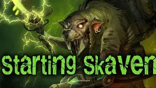 Starting a Skaven Army
