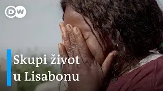 Eksplozija troškova života u Portugalu