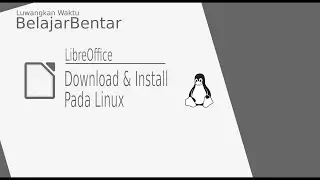 How to Download and Install LibreOffice on Linux Using Terminal