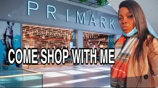 PRIMARK IS BACK// NEW IN PRIMARK AFTER LOCKDOWN -Store tour-post lockdown