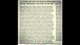 Cusp Of Revolution In Hip Hops Core!! ☆♤☆ 🔥💯🌟🌎 #highlights #hiphop50 #events