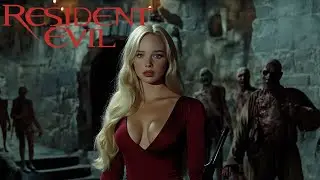 Resident Evil (2002) - 1950' Super Panavision 70