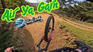 Air Ya Garn | Blue Derby