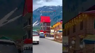 Batakundi Road T😘 BABUSAR Top | Discover Pakistan | Travel Guide #travel
