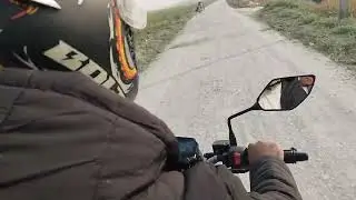 #hero #first ride of Xtreme 125R #trending Bike under ₹115k on road (Varanasi) @YouTube @ABhi2biker 