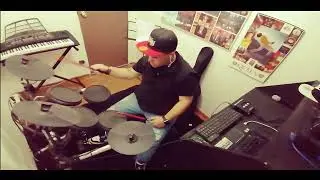 Cover || Millenium MPS 150 || Queen || We are the Champions