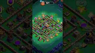 NEW BH9 BEST VERSUS BATTLE DEFENSE! INSANE BUILDER HALL 9 BASE LINK! BH9 TROPHY PUSH VILLAGE LAYOUT!