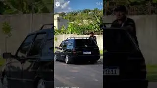 Elba tremendo a lata