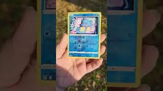 Horsea Pok&eacute;mon Card 3D Shadowbox Card #pok&eacute;mon #3dcards #pokemon #pokemongo #pokemoncommunity