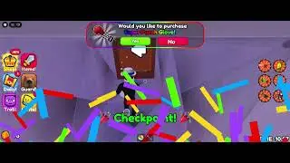 ROBLOX Втеча від Capybara