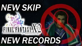 New FFX-2 Discovery is AMAZING for Speedrunners