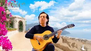 Armik - Mar De Suenos - (Romantic Spanish Guitar)